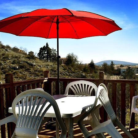 Camping Humawaka Comps-sur-Artuby Eksteriør bilde
