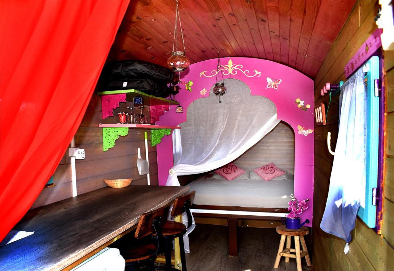 Camping Humawaka Comps-sur-Artuby Eksteriør bilde