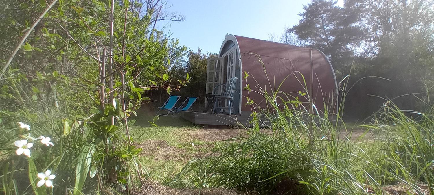 Camping Humawaka Comps-sur-Artuby Eksteriør bilde