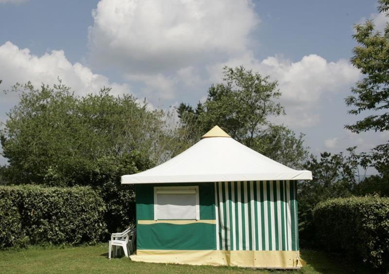 Camping Humawaka Comps-sur-Artuby Eksteriør bilde