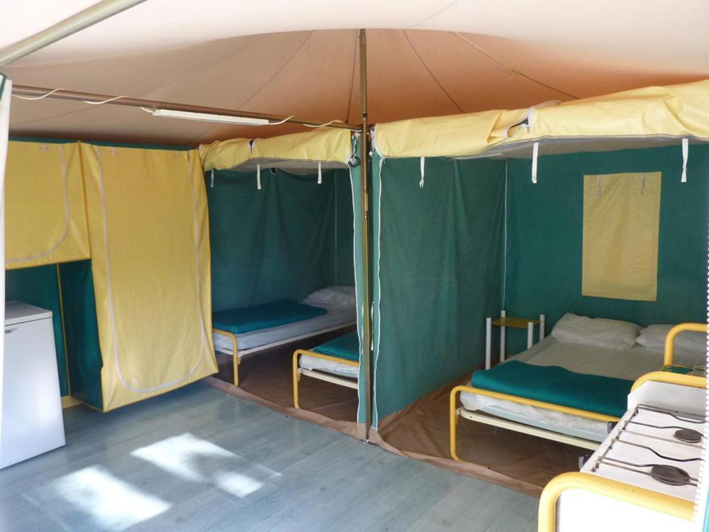 Camping Humawaka Comps-sur-Artuby Eksteriør bilde